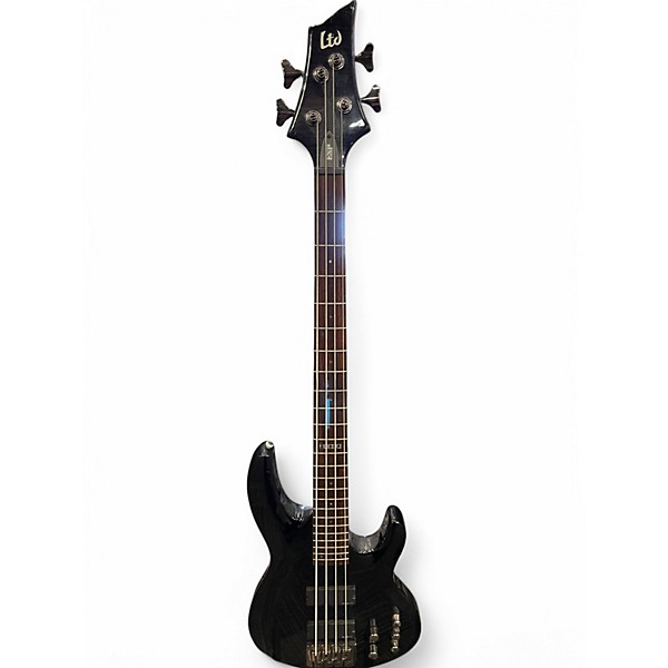 Used ESP LTD B-254 Black Electric Bass Guitar,New Products : American Fashion Style Bags On Sale