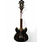 Used Ibanez AS53 Black Hollow Body Electric Guitar thumbnail
