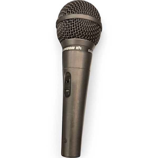 Used Samson R11 Dynamic Microphone