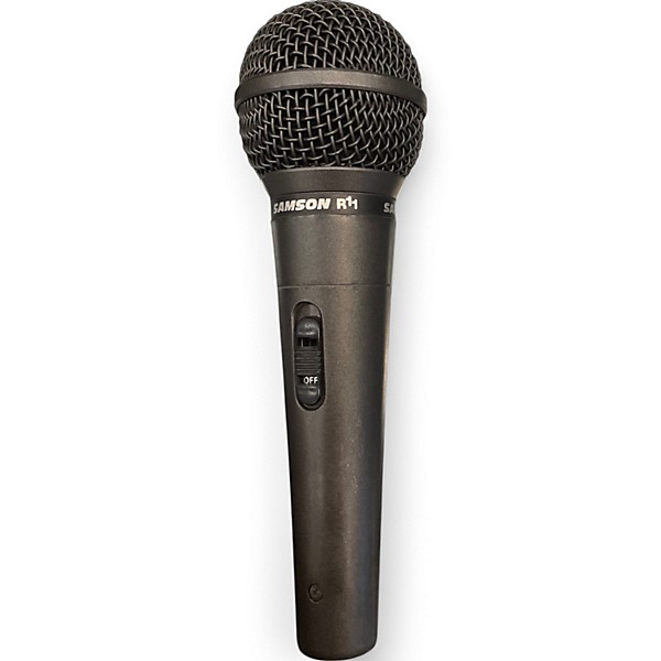 Used Samson R11 Dynamic Microphone
