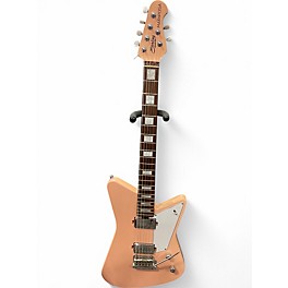 Used Sterling by Music Man MARIPOSA PUEBLO PINK Solid Body Electric Guitar