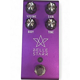 Used Jackson Audio BELLE STARR Effect Pedal