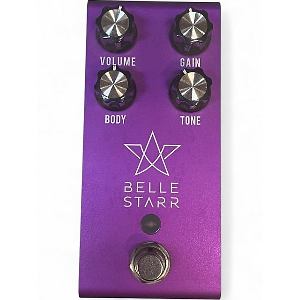 Jackson Audio Belle Starr 限定カラー ADD CBF Used Jackson Audio BELLE STARR Effect Pedal | Guitar Center