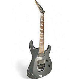 Used 2006 Jackson DKMG Dinky Gunmetal Gray Solid Body Electric Guitar