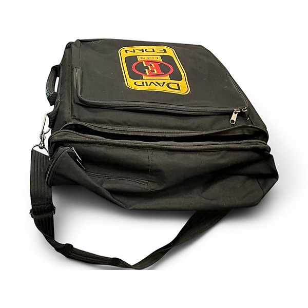 Used Eden WT400 Bass Amp Head