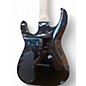 Used Jackson JS22-7 Dinky 7 String Black Solid Body Electric Guitar