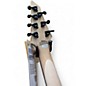 Used Jackson JS22-7 Dinky 7 String Black Solid Body Electric Guitar