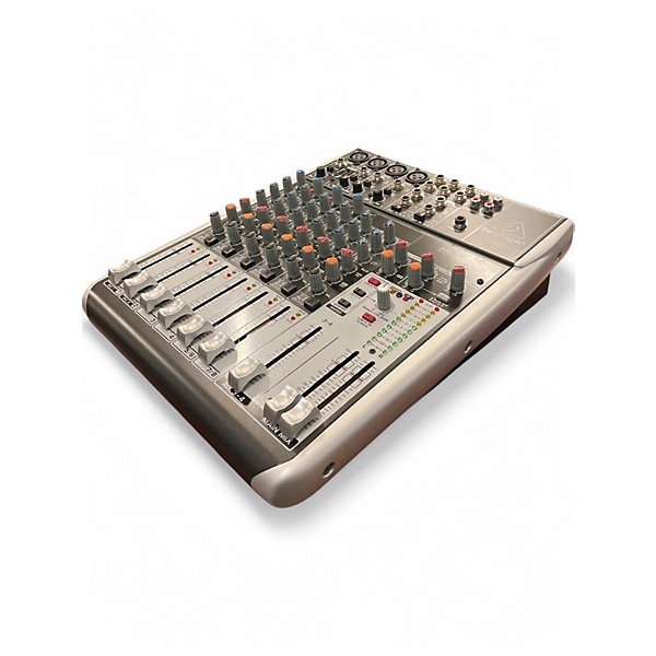 Used Behringer XENYX Q1204USB Unpowered Mixer