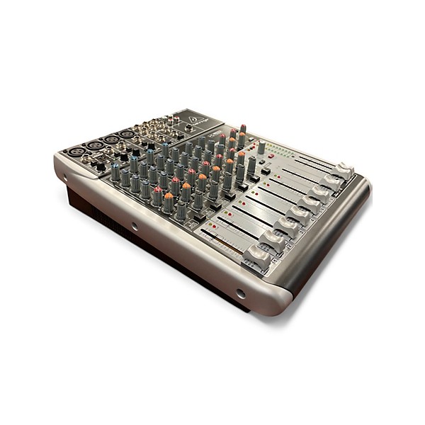 Used Behringer XENYX Q1204USB Unpowered Mixer