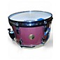 Used 2024 Gretsch Drums 7X12 Ash Soan Signature Purple Heart Purple Drum