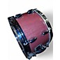 Used 2024 Gretsch Drums 7X12 Ash Soan Signature Purple Heart Purple Drum