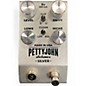 Used Pettyjohn Electronics Silver Effect Pedal thumbnail