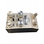 Used Pettyjohn Electronics Silver Effect Pedal