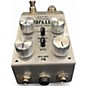 Used Pettyjohn Electronics Silver Effect Pedal