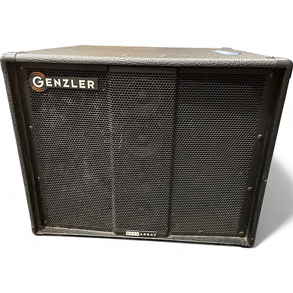 Used Genzler Amplification BA12-3 STR Bass Cabinet,New Products : American Fashion Style Bags On Sale