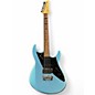 Used Line 6 JTV69 James Tyler Variax Blue Solid Body Electric Guitar thumbnail