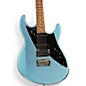 Used Line 6 JTV69 James Tyler Variax Blue Solid Body Electric Guitar