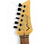 Used Line 6 JTV69 James Tyler Variax Blue Solid Body Electric Guitar