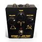 Used Stomp Under Foot BLACK RUSSIAN Effect Pedal thumbnail
