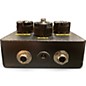 Used Stomp Under Foot BLACK RUSSIAN Effect Pedal