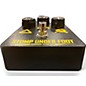 Used Stomp Under Foot BLACK RUSSIAN Effect Pedal