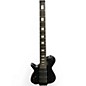 Used Kiesel Zeus 5 String LH Black Electric Bass Guitar thumbnail