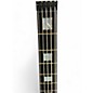 Used Kiesel Zeus 5 String LH Black Electric Bass Guitar