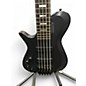 Used Kiesel Zeus 5 String LH Black Electric Bass Guitar