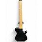Used Kiesel Zeus 5 String LH Black Electric Bass Guitar