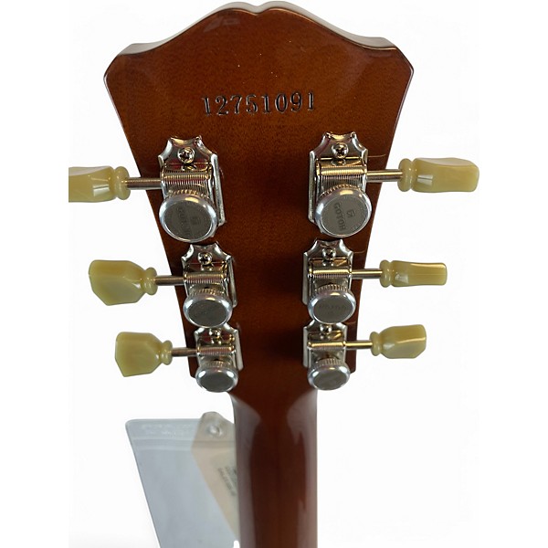 Used Eastman SB59GB GOLD BURST Solid Body Electric Guitar