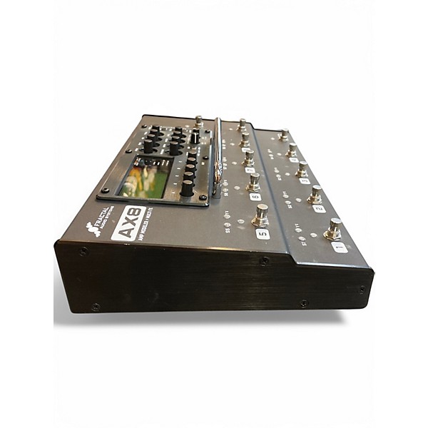 Used Fractal Audio AX8 Effect Processor