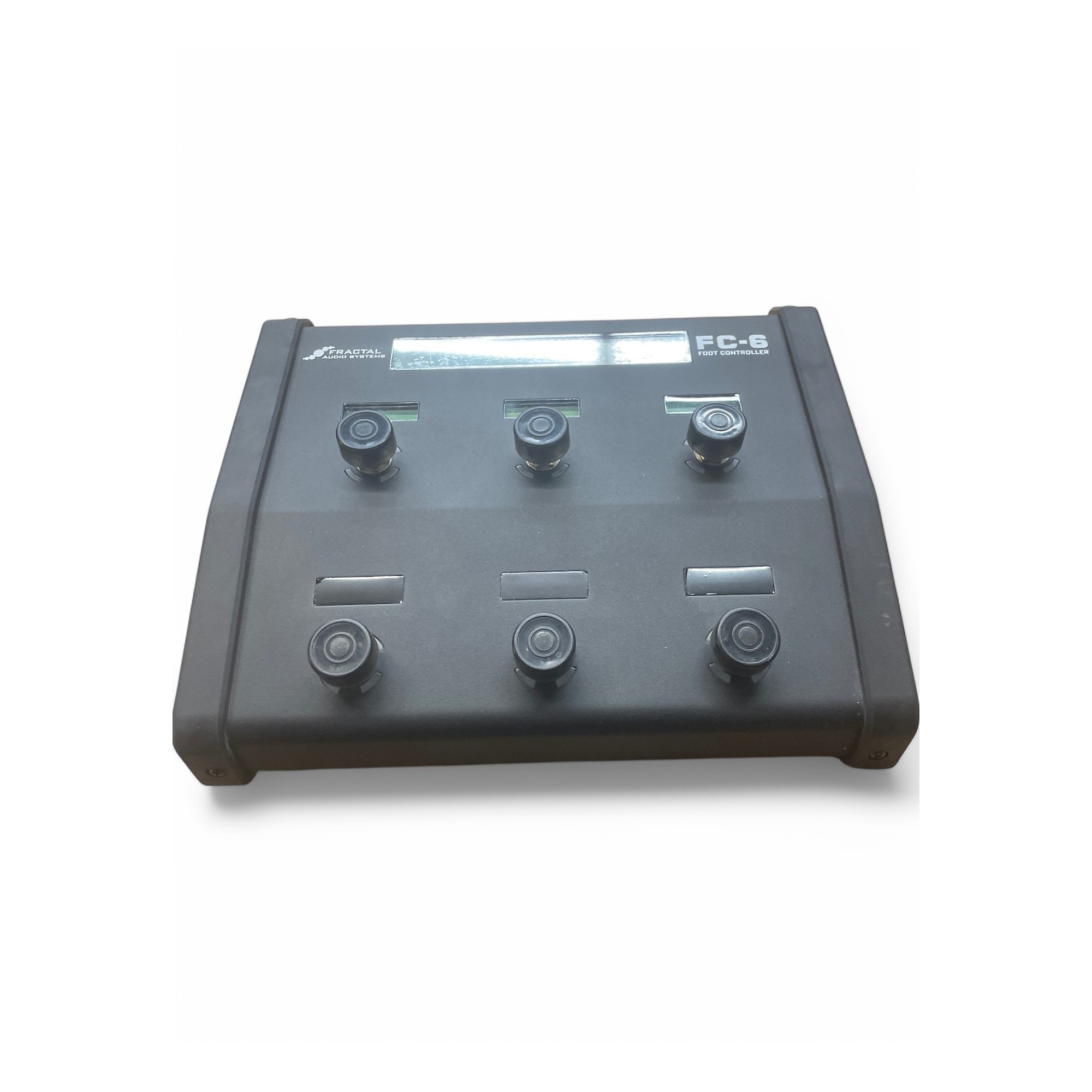 Fractal Audio Systems FC-6 フットコントローラー Used Fractal Audio FC-6 Pedal | Guitar Center