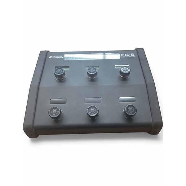 ギター Fractal Audio Systems FC-6 Fractal Audio FC-6 Mk II - Independent Music Products