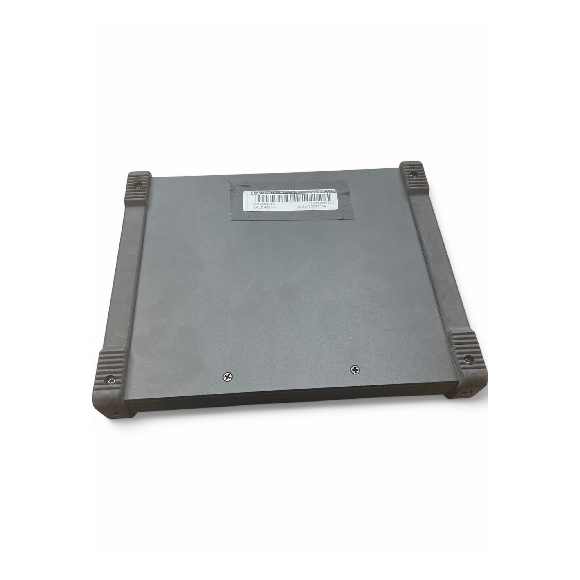 Used Fractal Audio FC6 FOOT CONTROLLER Pedal | Guitar Center