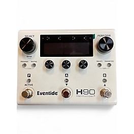 Used Eventide H90 HARMONIZER Effect Pedal