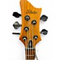 Used 2022 Schecter Guitar Research Riot-5 Session  Natural Electric Bass Guitar