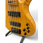 Used 2022 Schecter Guitar Research Riot-5 Session  Natural Electric Bass Guitar