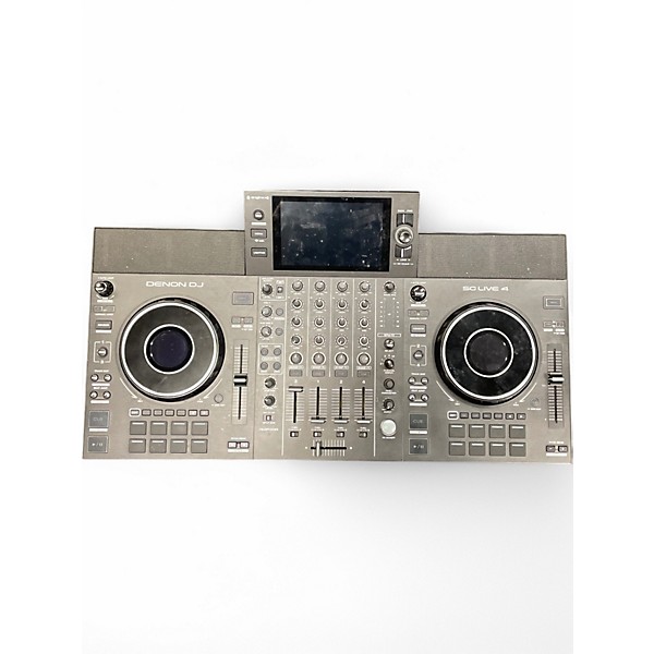 Used Denon DJ SC LIVE 4 DJ Controller,Specials : American Fashion Style Bags On Sale
