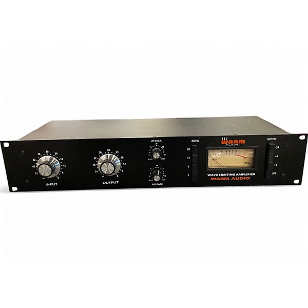 Used Warm Audio WA76 Compressor