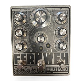 Used Jptr Fx FERNWEH MULTI ECHO Effect Pedal