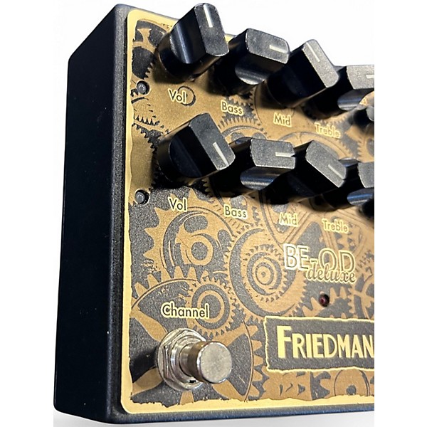BE-OD DELUXE - Friedman Amplification