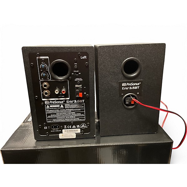Used PreSonus Eris 3.5 BT Powered Monitor