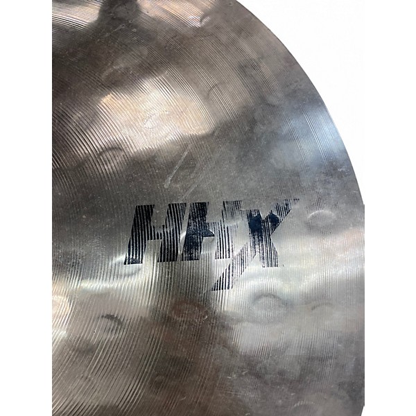 Used SABIAN 21in HHX Evolution Ride Cymbal