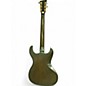 Used 2022 Dunable Guitars USA Gnarwal Trans Olive Solid Body Electric Guitar