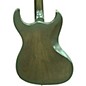 Used 2022 Dunable Guitars USA Gnarwal Trans Olive Solid Body Electric Guitar