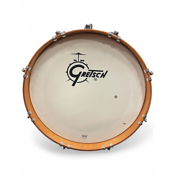 Used 2023 Gretsch Drums 4 Piece Catalina Club Jazz Series BRONZE SPARKLE Drum Kit