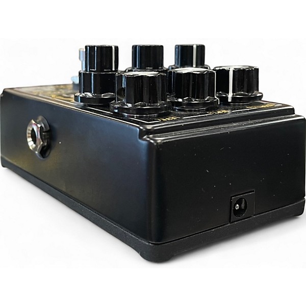 Used DOD BONESHAKER Effect Pedal