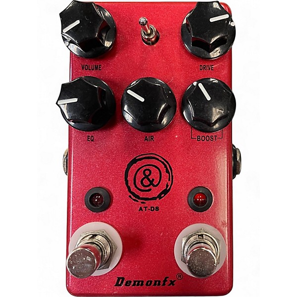 Used Demonfx AT-DS Effect Pedal