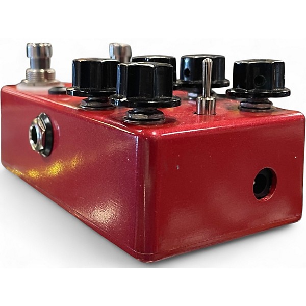 Used Demonfx AT-DS Effect Pedal