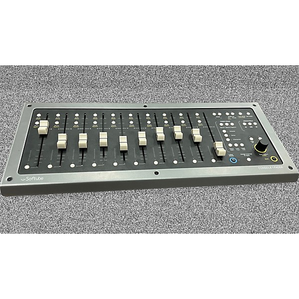 Used Softube CONSOLE 1 FADER Control Surface